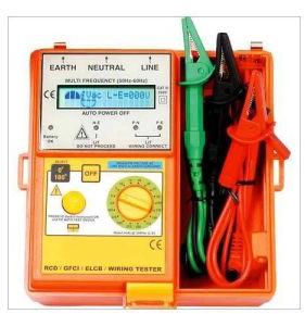 Digital ELCB Tester