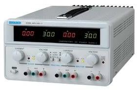 Regulated DC Dual Power Supply Testers