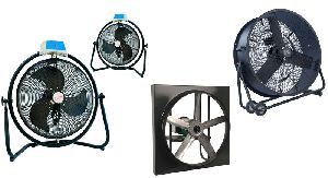 DOMESTICS INDUSTRIAL FANS