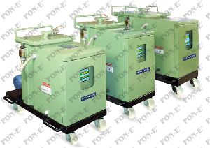 EPON E Electrostatic Oil Purifiers