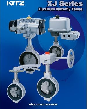 KITZ Butterfly Valves