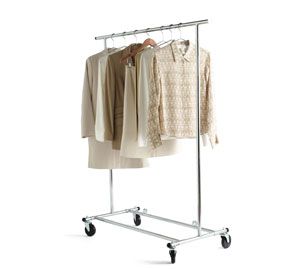 clothes racks