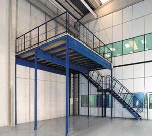 Mezzanine Floors