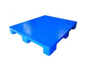 Steel Reinforced Plastic Pallets