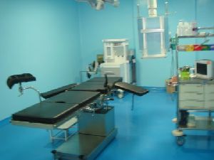 Epoxy Self Leveling Antistatic Flooring - CLEAN TECH ASF(M)