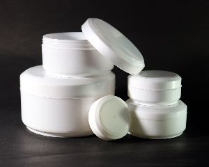 Cosmetic Cream Jar