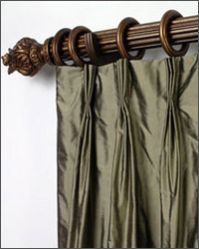 Silk Curtains