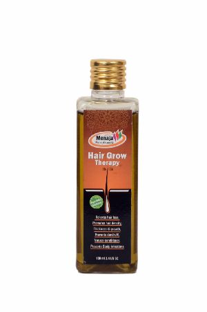 Herbal Regrowth Hair Oil