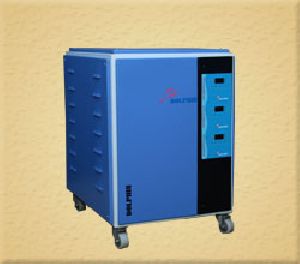 air cooled servo stabilizers