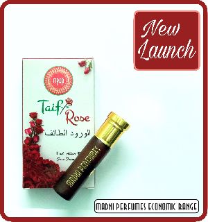 Taif Rose perfumes