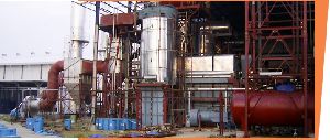 Waste Heat Recovery Boiler