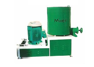 Plastic Mixer Machine