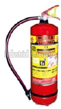 Water CO2 Type Fire Extinguisher