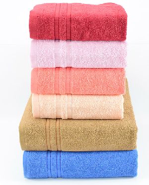 Solid Bath Towel Paradise Towel