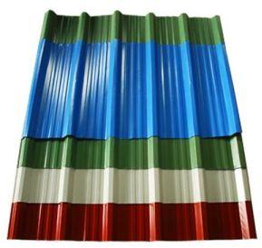 Colour Coated Roofing Sheets