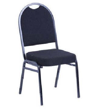 Mild Steel Banquet Chair