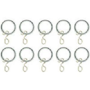 Metal Curtain Hook Ring