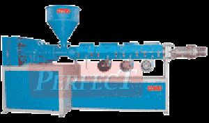 HDPE Pipe Extruder