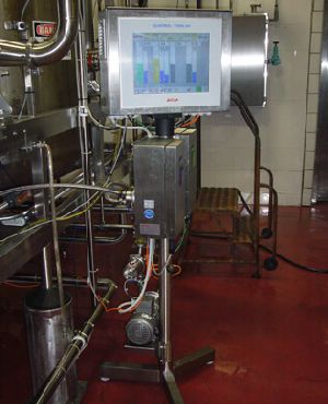 Beer Analyzing System