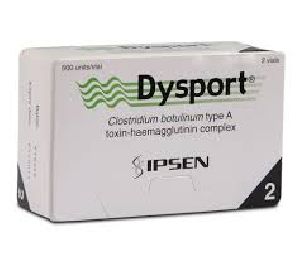 Dysport (2x500iu)