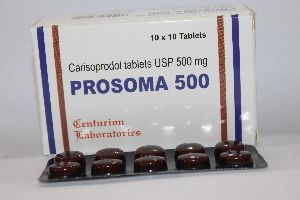 ProSoma 500mg tablet