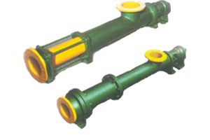 Chemical Screw Pump