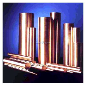 Copper Rods