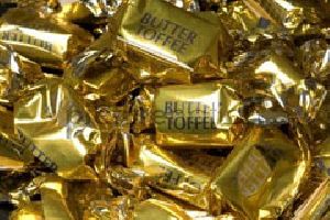 toffee wrappers