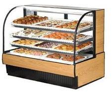 bakery display case