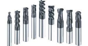 solid carbide cutters