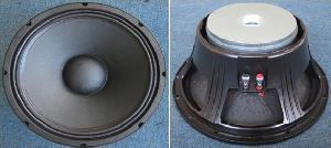 15 Inch PA System Speakers