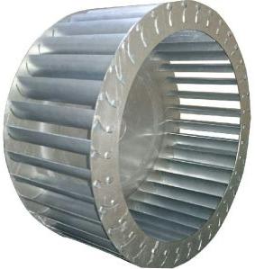 Aluminum Blower Wheel