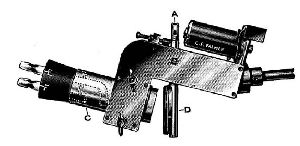 Gaddums Outflow Recorder