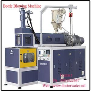 Bottle Blowing Machine