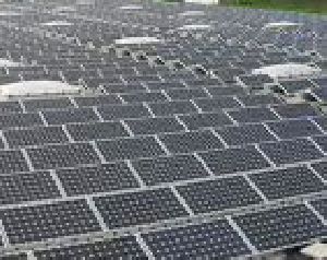 Solar Grid connected power System