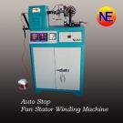 Fan Stator Winding Machine