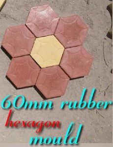 Pavers Rubber Moulds