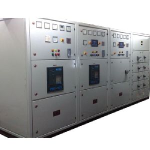 Automatic Changeover Control Panel