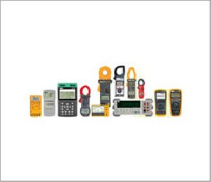 Testing and Measuring Instruments