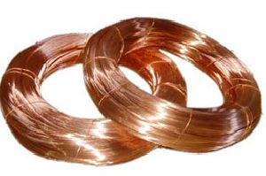 Bare Copper Wire