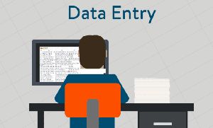 Data Entry Work