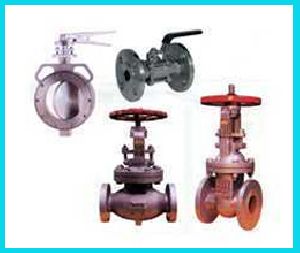 Industrial Valves