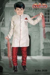 Kids Indo Western Sherwani