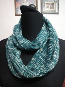 Knitted Scarf