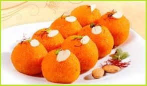 Motichoor Ladoo