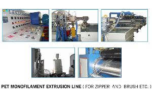 Polyester Monofilament Extrusion Line
