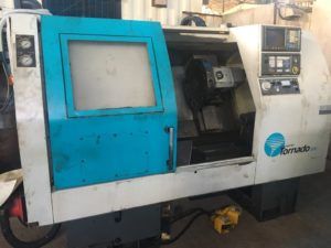 CNC Lathe Machine