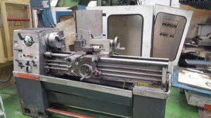 Colchester Master Gap Bed Lathe