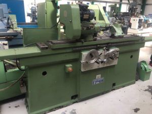 JONES SHIPMAN CYLINDRICAL GRINDER