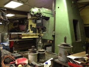 Milling Machine